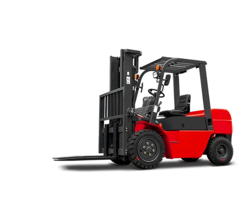 Forklift pallet handling and warehouse unloading in Borehamwood